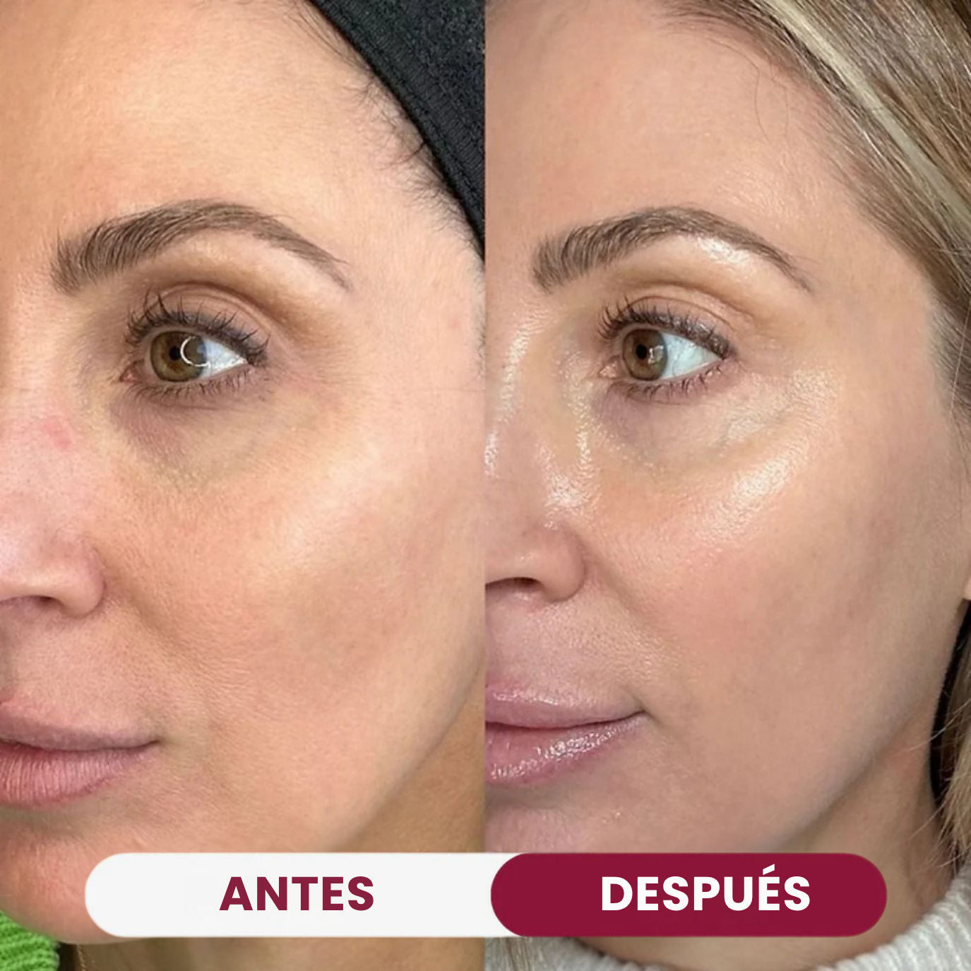Mascarillas facial BIO-COLLAGEN 5 unidades