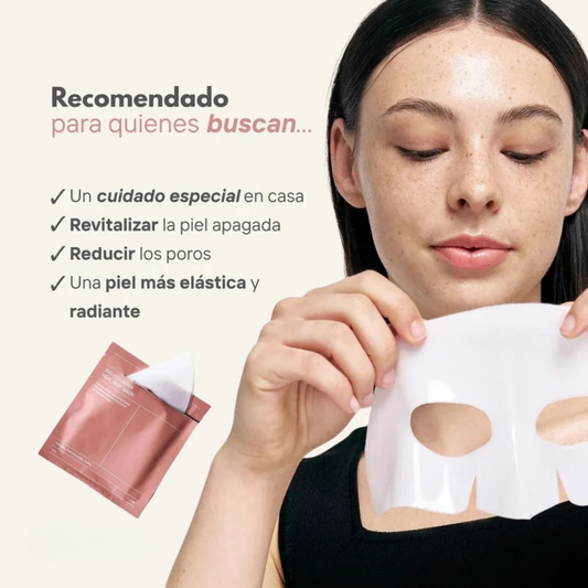 Mascarillas facial BIO-COLLAGEN 5 unidades